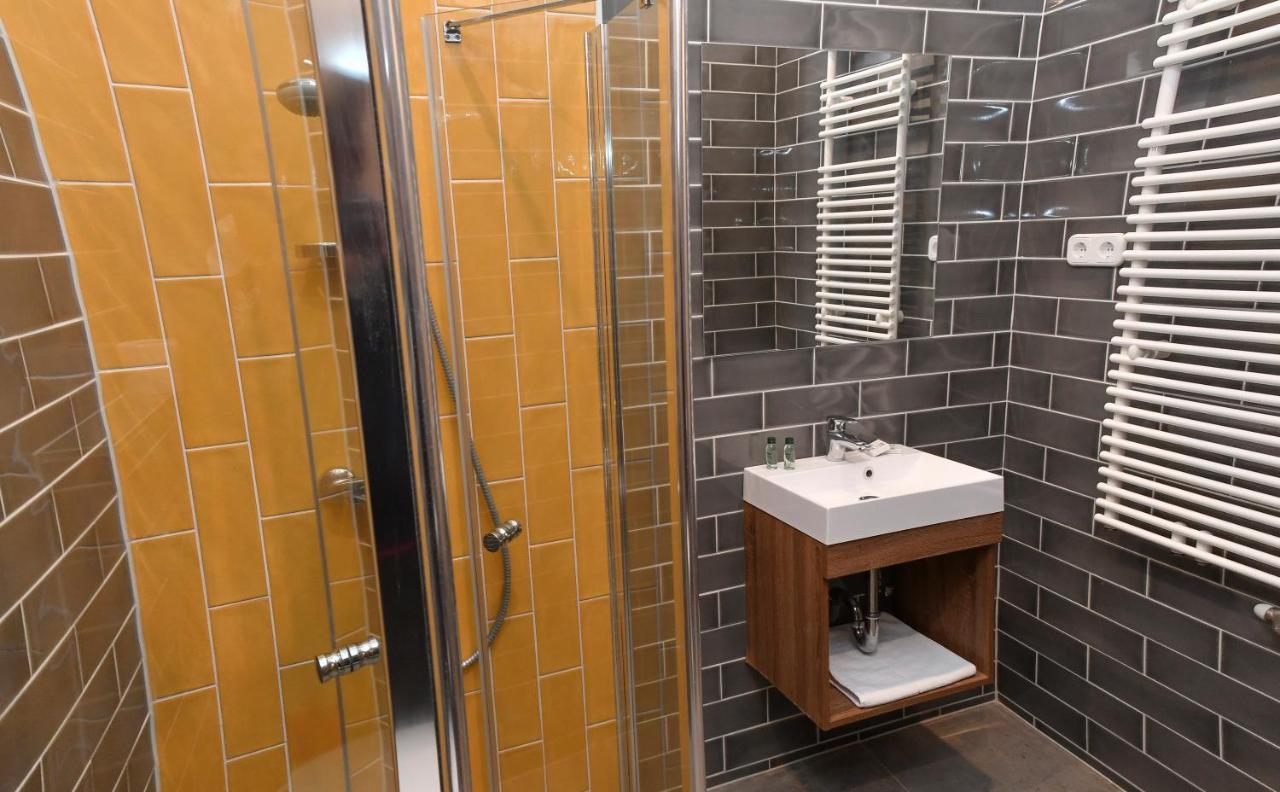 Kőszeg Portre Apartman מראה חיצוני תמונה
